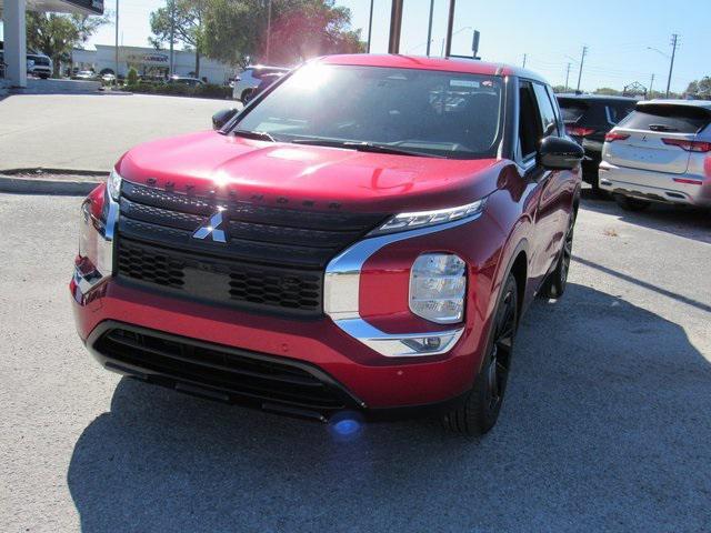 new 2024 Mitsubishi Outlander car, priced at $26,305