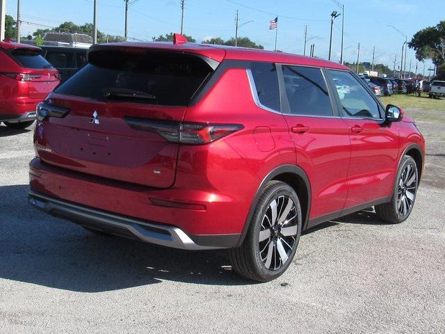 new 2025 Mitsubishi Outlander car, priced at $29,940