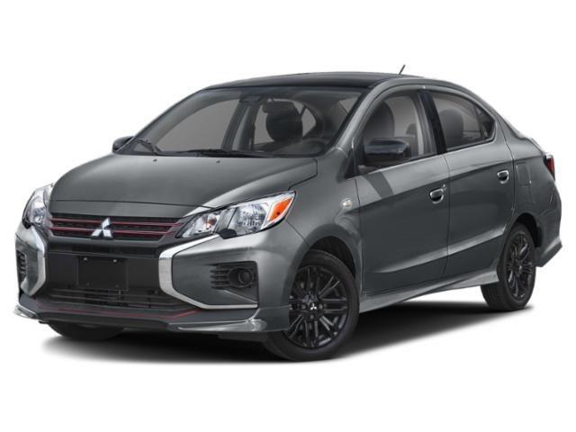 new 2024 Mitsubishi Mirage G4 car, priced at $15,415