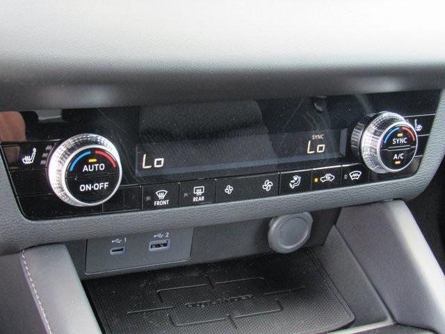 new 2025 Mitsubishi Outlander PHEV car, priced at $33,615