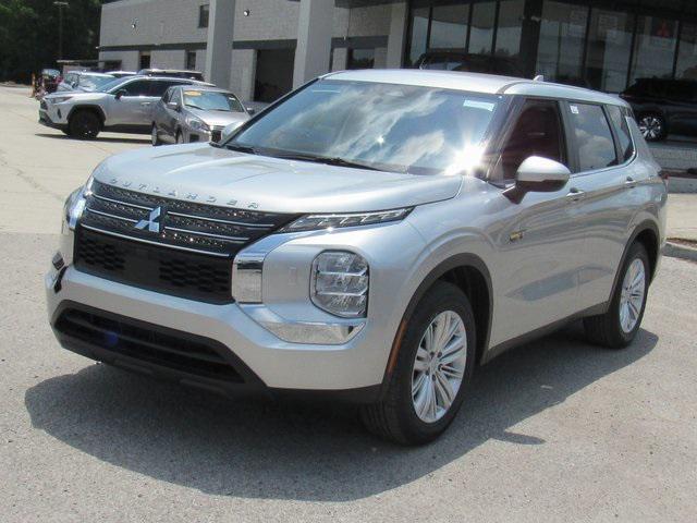 new 2025 Mitsubishi Outlander PHEV car, priced at $33,615