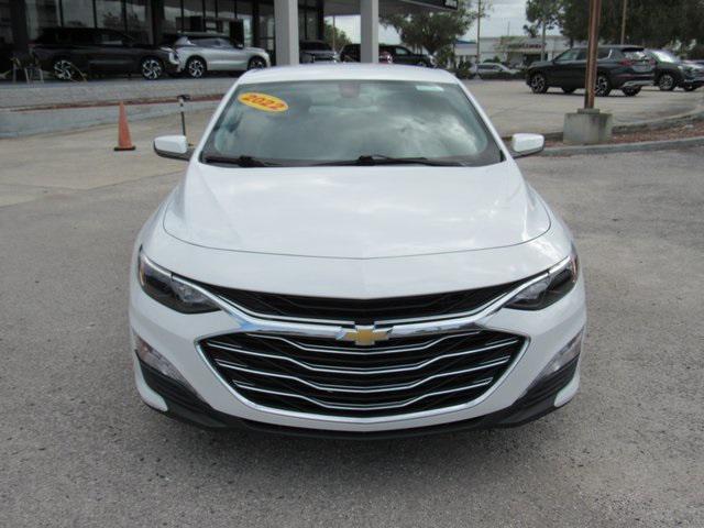 used 2022 Chevrolet Malibu car, priced at $15,498