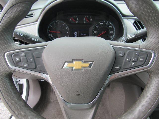 used 2022 Chevrolet Malibu car, priced at $15,498