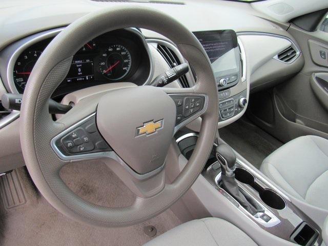 used 2022 Chevrolet Malibu car, priced at $15,498