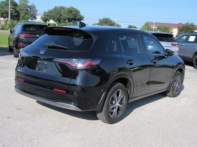 used 2024 Honda HR-V car, priced at $25,697