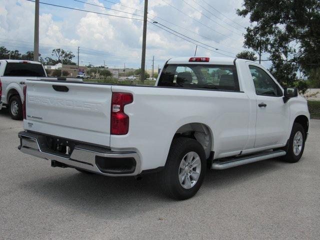 used 2024 Chevrolet Silverado 1500 car, priced at $31,991