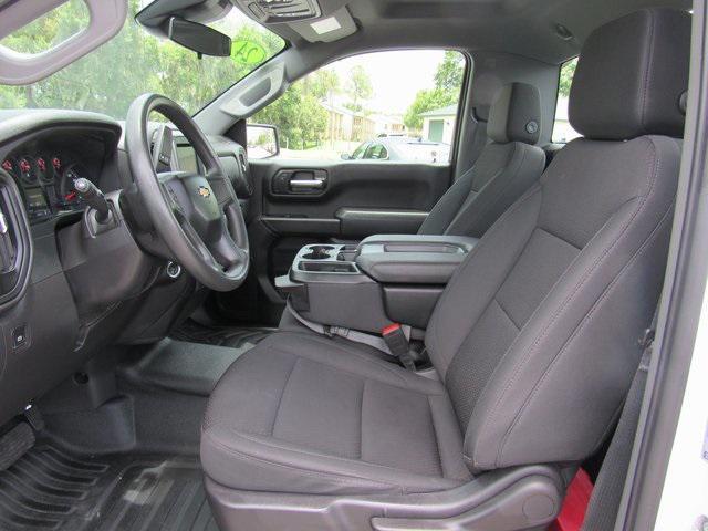 used 2024 Chevrolet Silverado 1500 car, priced at $31,991