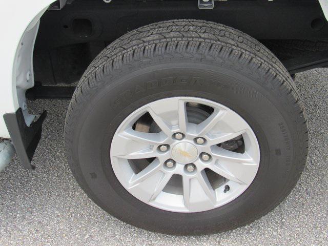 used 2024 Chevrolet Silverado 1500 car, priced at $31,991