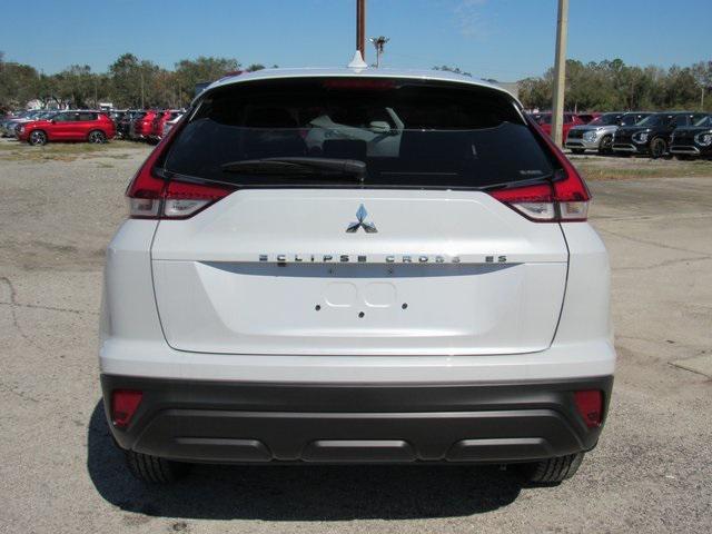 new 2025 Mitsubishi Eclipse Cross car, priced at $23,045