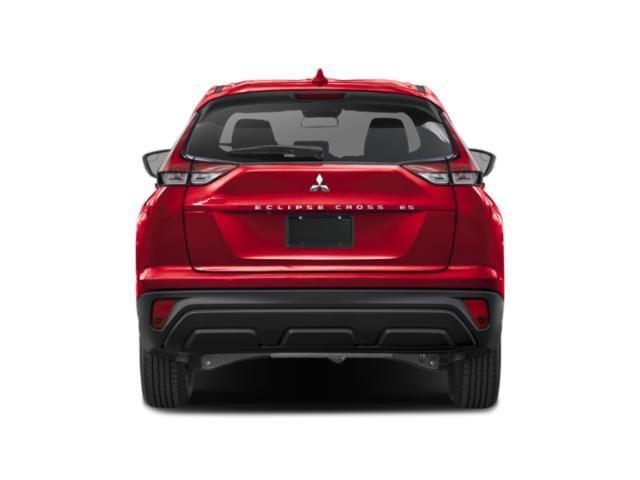 new 2025 Mitsubishi Eclipse Cross car, priced at $25,045