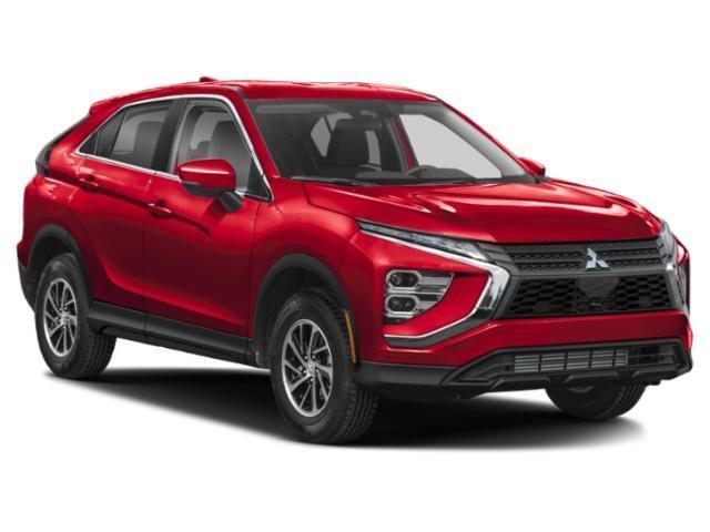 new 2025 Mitsubishi Eclipse Cross car, priced at $25,045