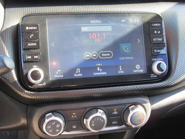 used 2024 Nissan Kicks car, priced at $17,498