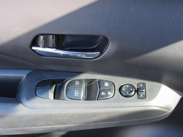 used 2024 Nissan Kicks car, priced at $17,498