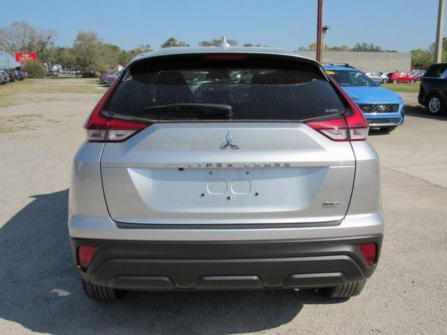 new 2025 Mitsubishi Eclipse Cross car, priced at $25,120