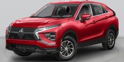 new 2025 Mitsubishi Eclipse Cross car, priced at $25,620