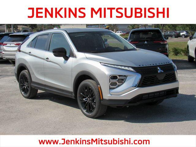 new 2025 Mitsubishi Eclipse Cross car, priced at $25,620