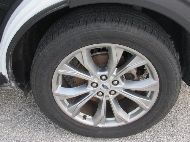 used 2023 Ford Explorer car, priced at $28,993