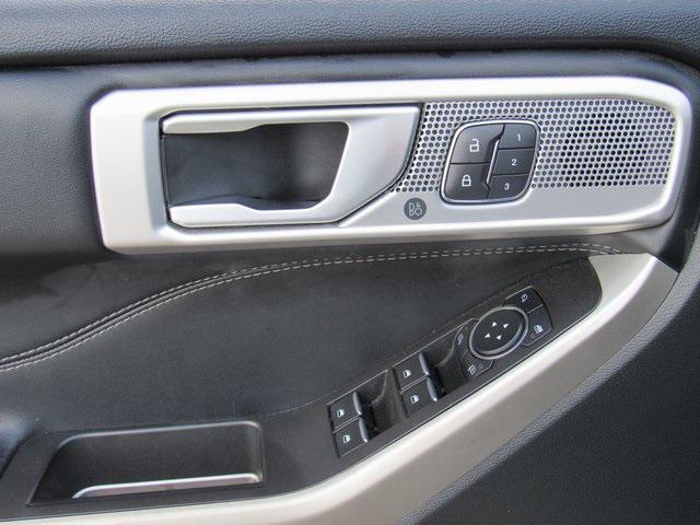 used 2023 Ford Explorer car, priced at $28,993