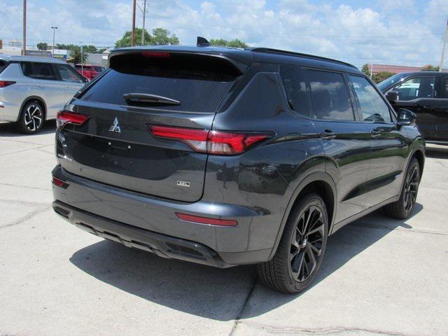 new 2024 Mitsubishi Outlander car, priced at $29,920