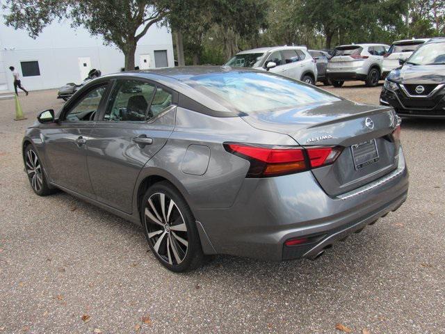 used 2021 Nissan Altima car, priced at $22,250