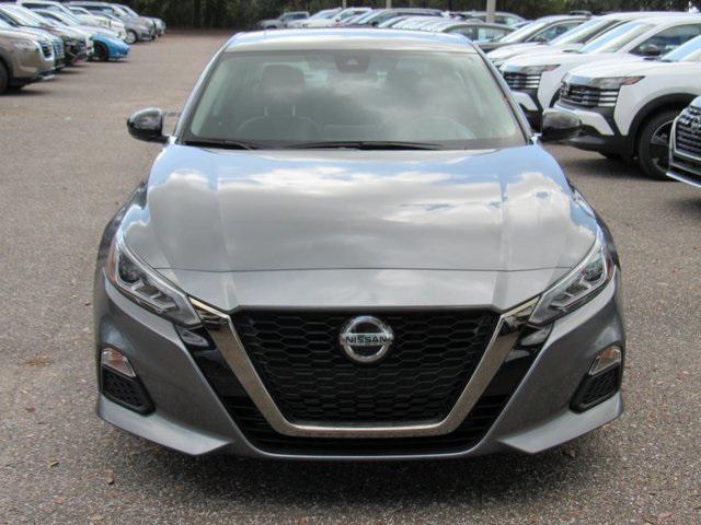 used 2021 Nissan Altima car, priced at $22,250