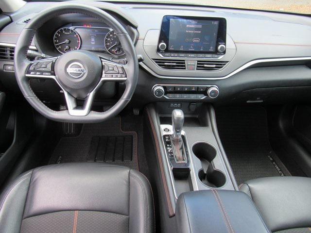 used 2021 Nissan Altima car, priced at $22,250