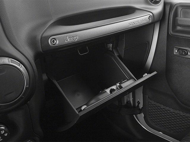 used 2014 Jeep Wrangler Unlimited car, priced at $14,830