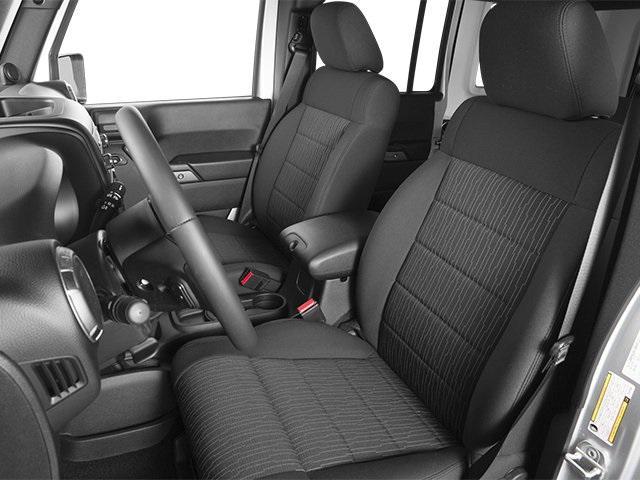 used 2014 Jeep Wrangler Unlimited car, priced at $14,830