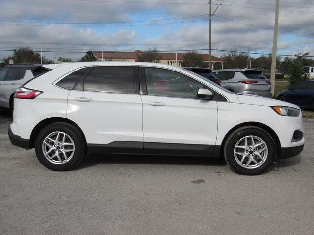 used 2023 Ford Edge car, priced at $20,699