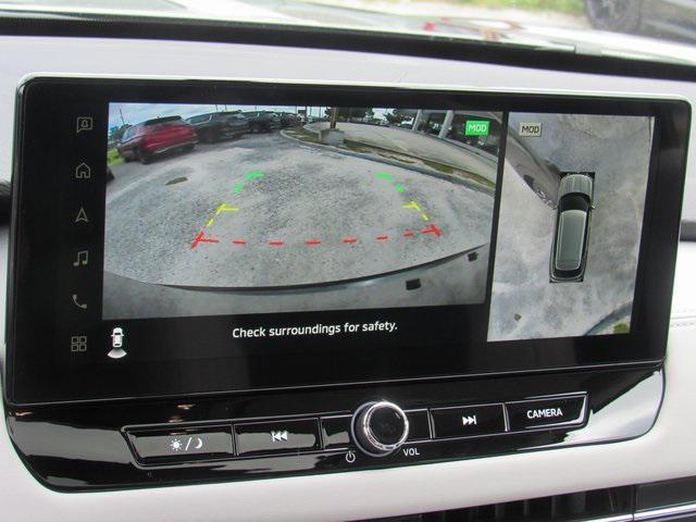 new 2025 Mitsubishi Outlander car, priced at $30,040