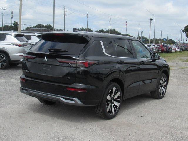 new 2025 Mitsubishi Outlander car, priced at $30,040