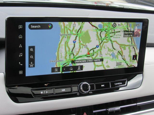 new 2025 Mitsubishi Outlander car, priced at $30,040