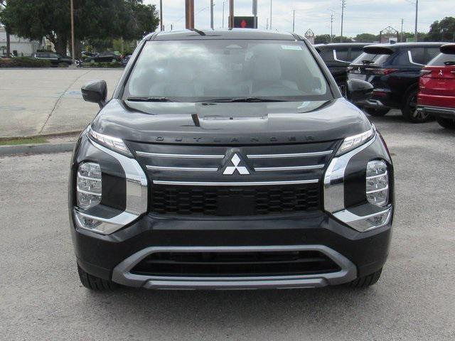 new 2025 Mitsubishi Outlander car, priced at $30,040