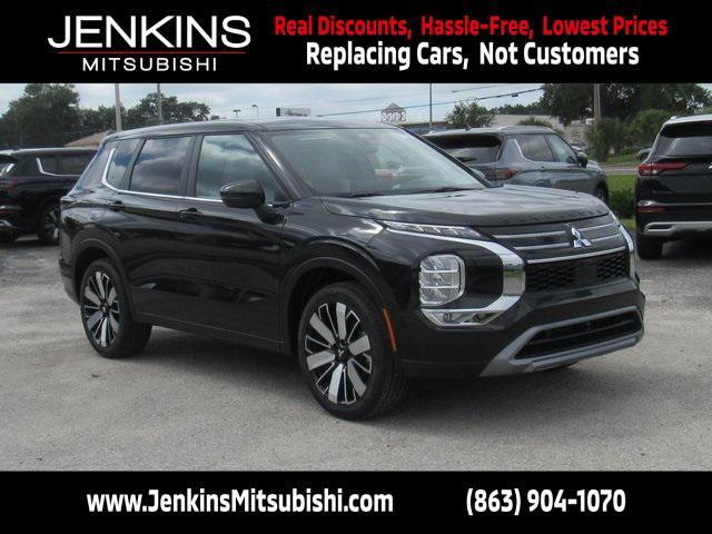 new 2025 Mitsubishi Outlander car, priced at $30,040