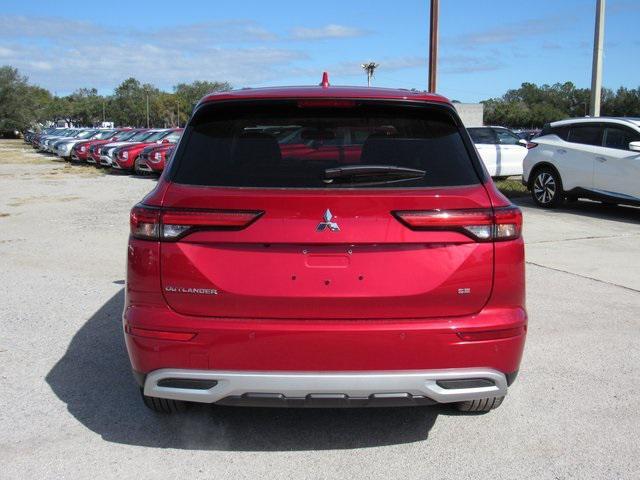 new 2024 Mitsubishi Outlander car, priced at $27,110