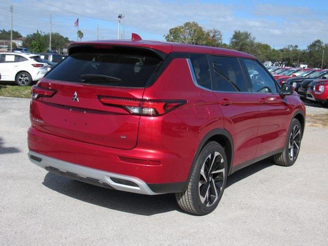 new 2024 Mitsubishi Outlander car, priced at $27,110