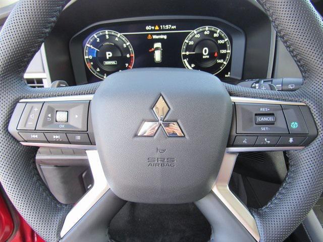 new 2024 Mitsubishi Outlander car, priced at $27,110