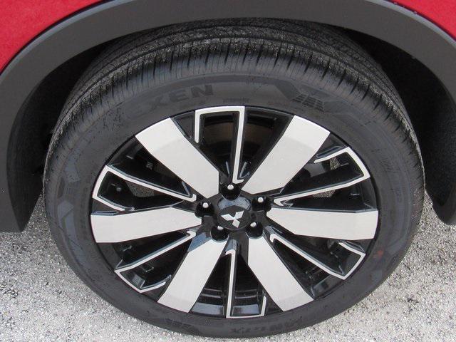 new 2025 Mitsubishi Outlander car, priced at $29,375