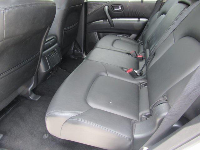 used 2022 Nissan Armada car, priced at $27,996