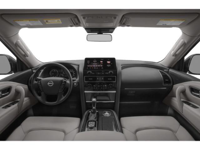 used 2022 Nissan Armada car, priced at $31,419