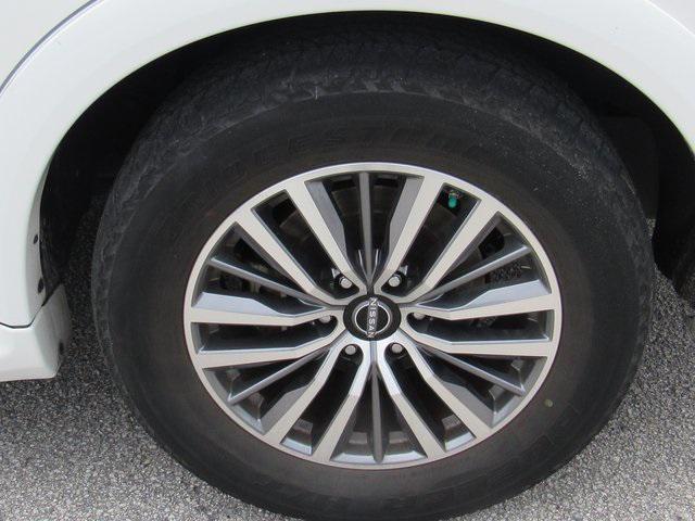used 2022 Nissan Armada car, priced at $27,996