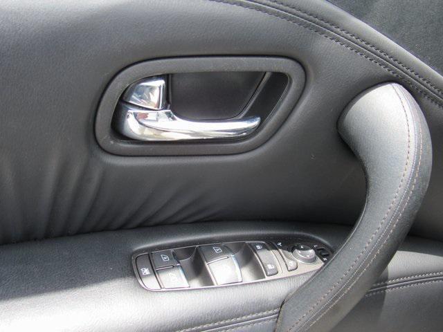 used 2022 Nissan Armada car, priced at $27,996