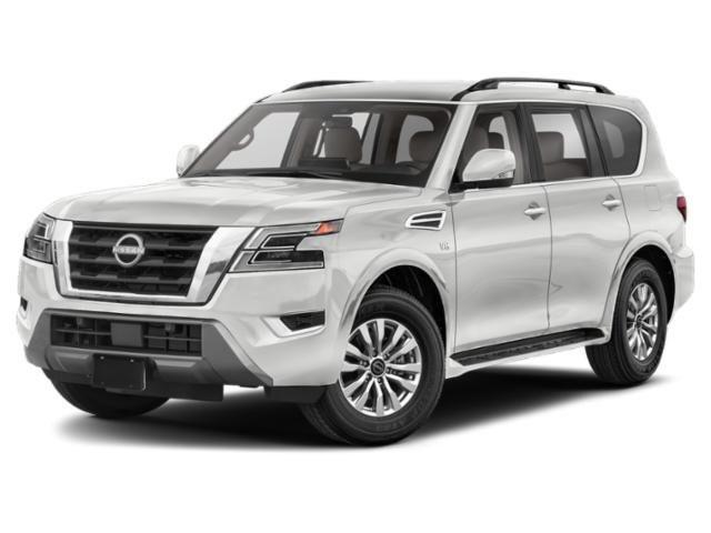 used 2022 Nissan Armada car, priced at $31,419