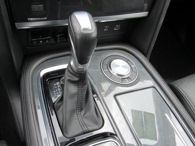 used 2022 Nissan Armada car, priced at $27,996