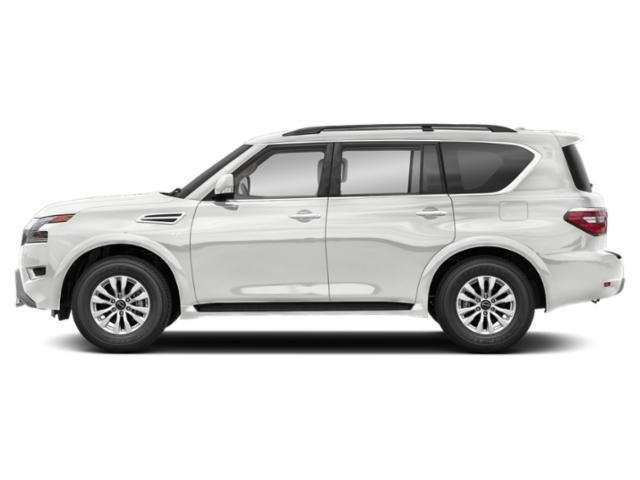 used 2022 Nissan Armada car, priced at $31,419
