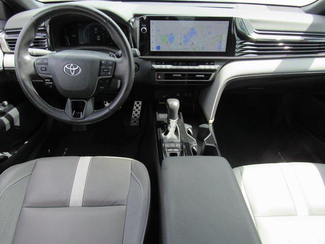 used 2025 Toyota Camry car, priced at $27,996