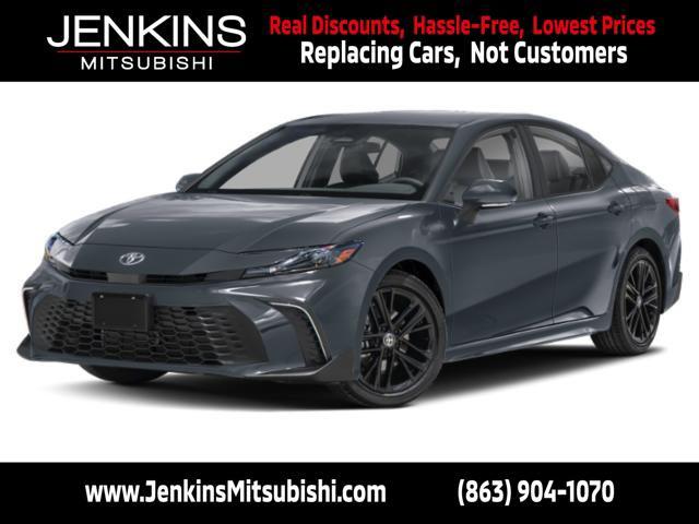 used 2025 Toyota Camry car, priced at $30,996