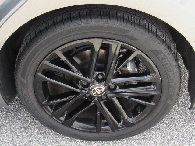 used 2025 Toyota Camry car, priced at $27,996