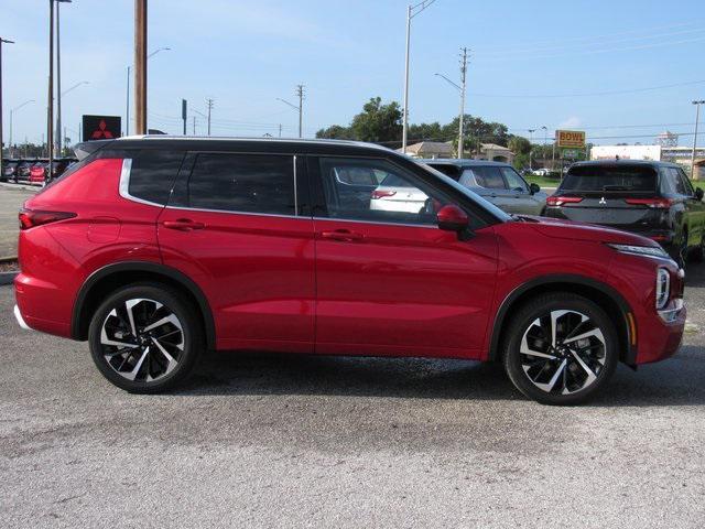 used 2024 Mitsubishi Outlander car, priced at $29,398