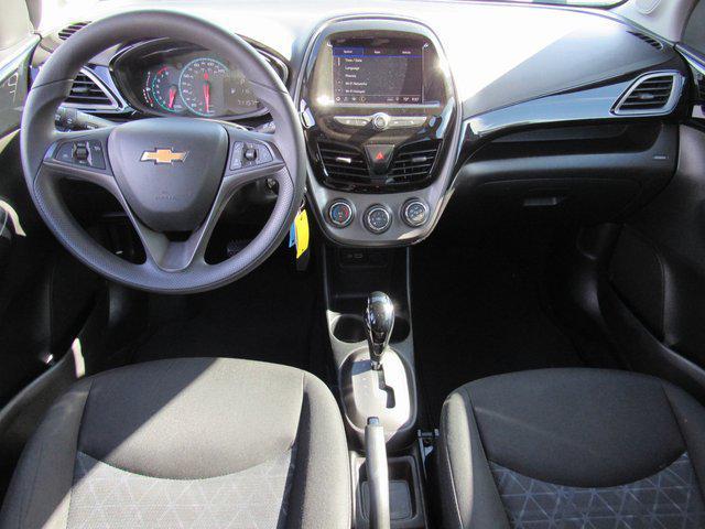 used 2021 Chevrolet Spark car, priced at $9,101